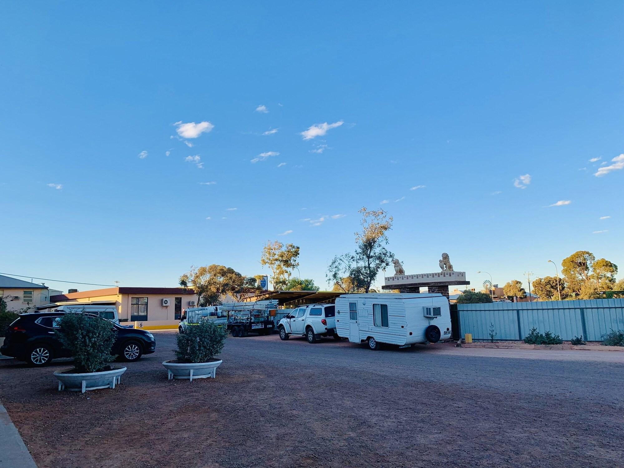 Opal Hotel, Motel, Coober Pedy