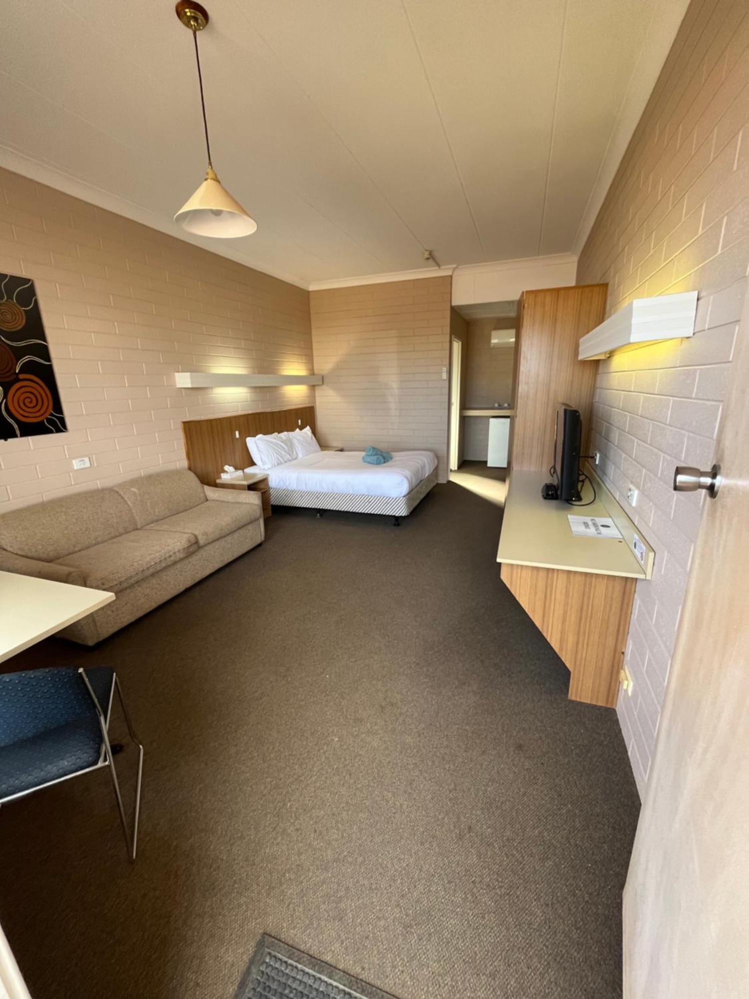 Opal Hotel, Motel, 3* Coober Pedy