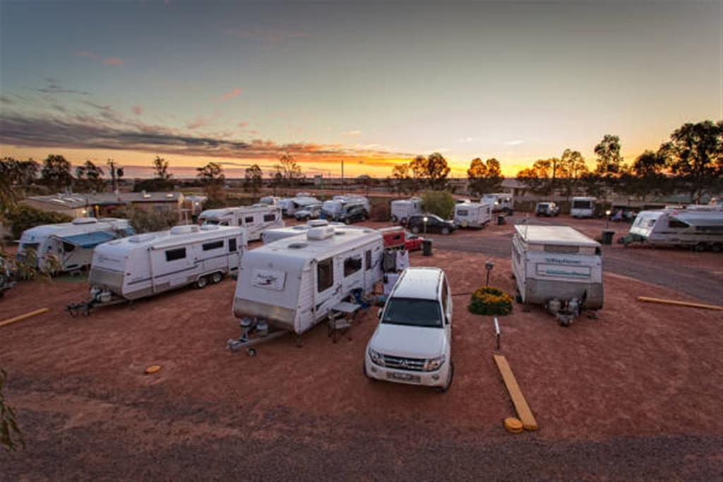 Opal Hotel, Motel, Coober Pedy