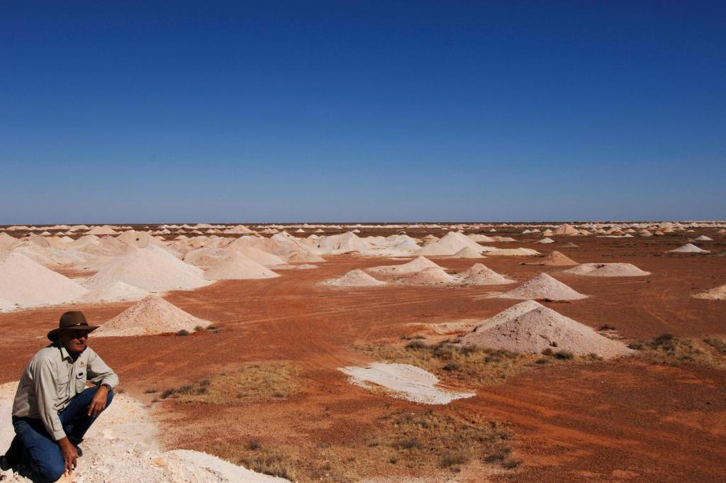 Opal Hotel, Motel, Motel Coober Pedy