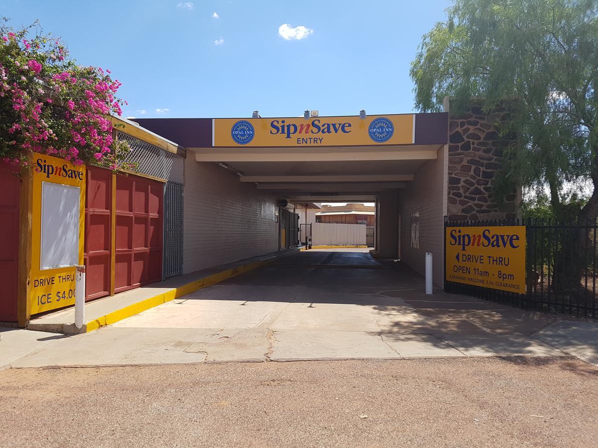 Motel Opal Hotel, Motel, Coober Pedy