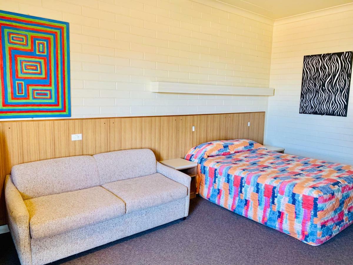 Opal Hotel, Motel, Coober Pedy
