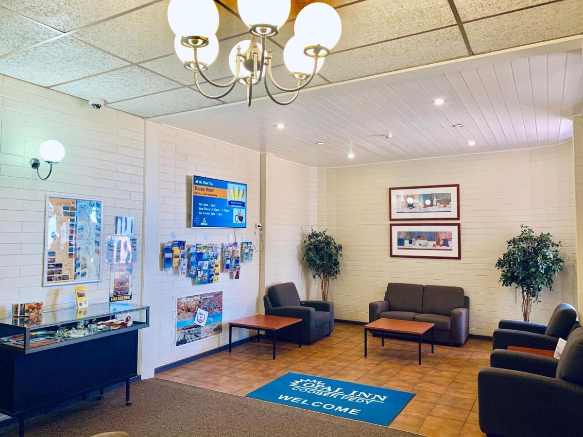 Opal Hotel, Motel, Coober Pedy