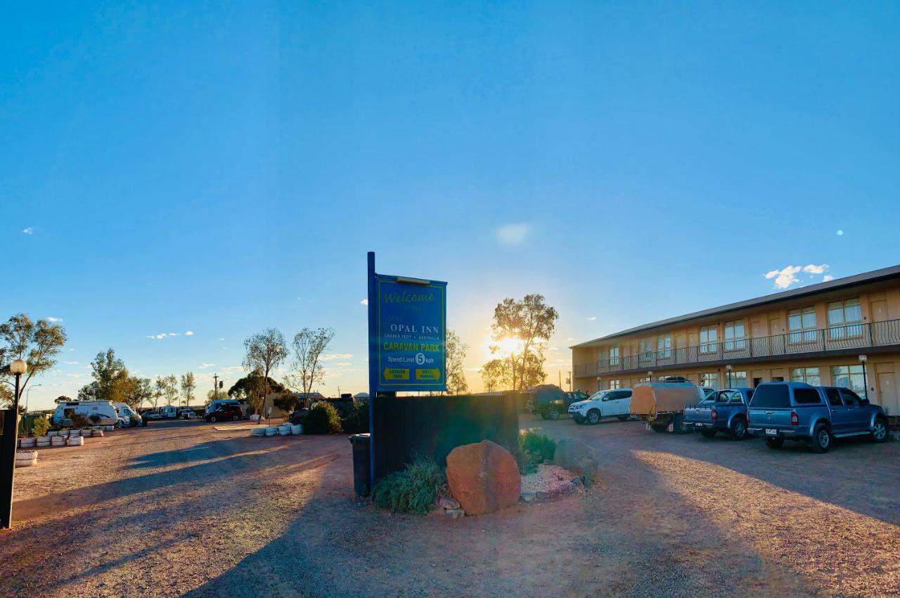 Opal Hotel, Motel, Coober Pedy